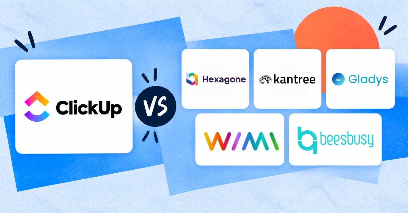 Alternative à ClickUp : 5 SaaS français
