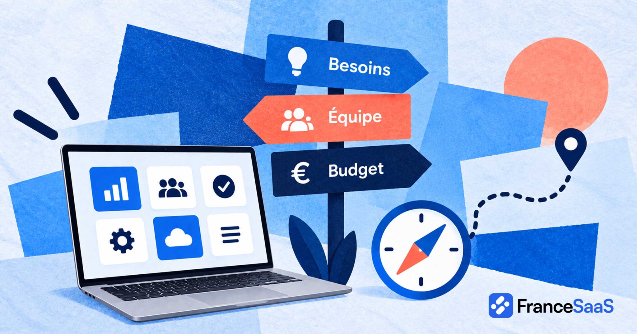 Comment choisir un SaaS pour son entreprise ?