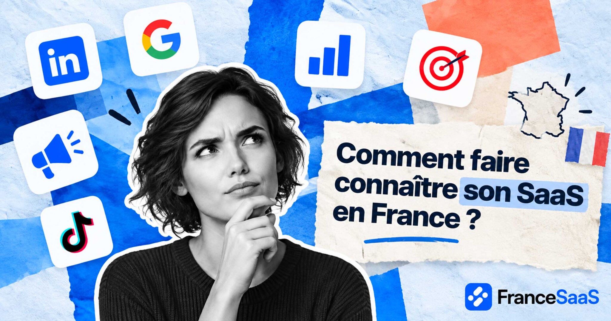 Comment faire connaître son SaaS en France en 2026 ?