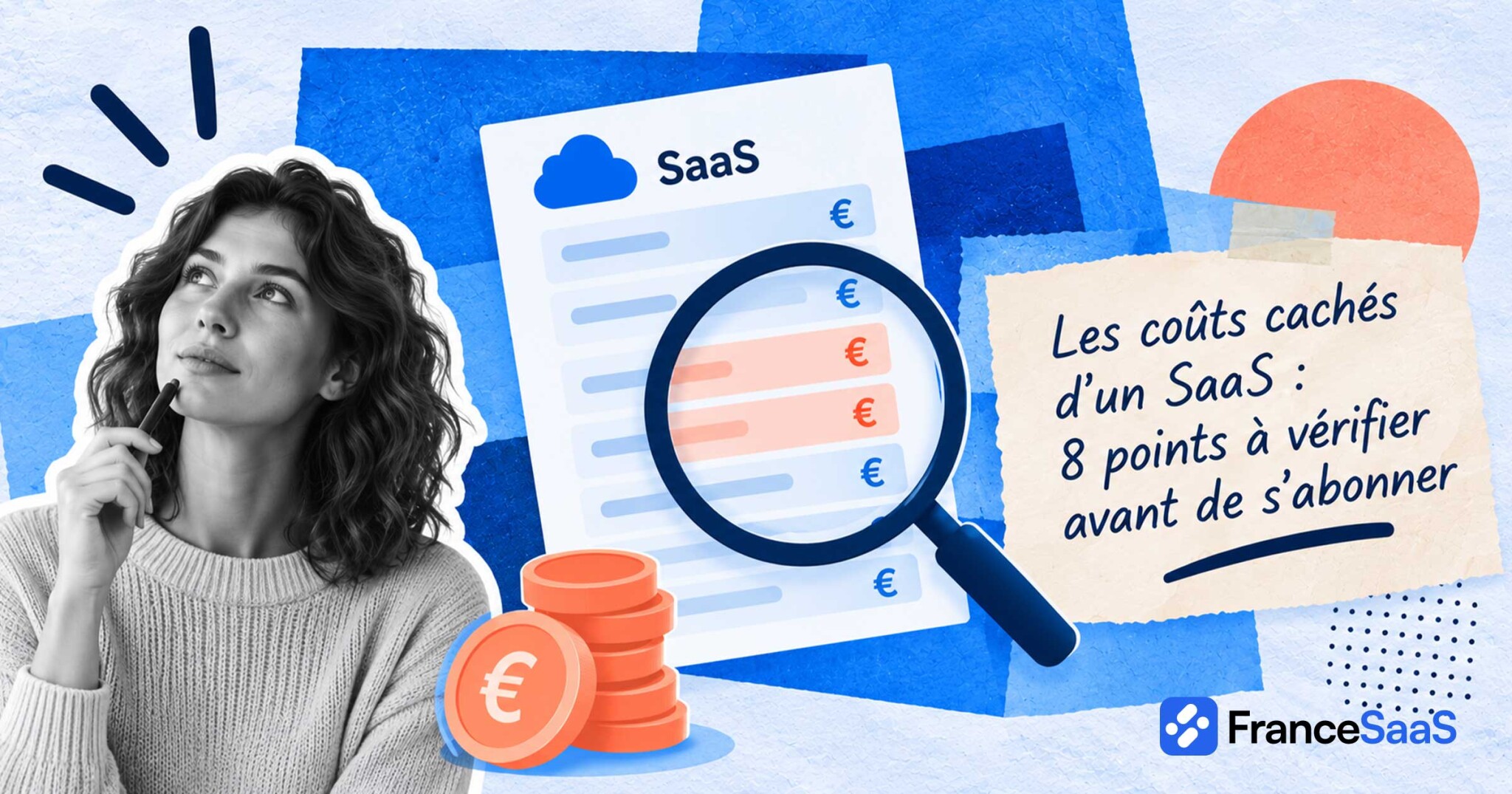 Les coûts cachés d’un SaaS : 8 points à vérifier avant de s’abonner