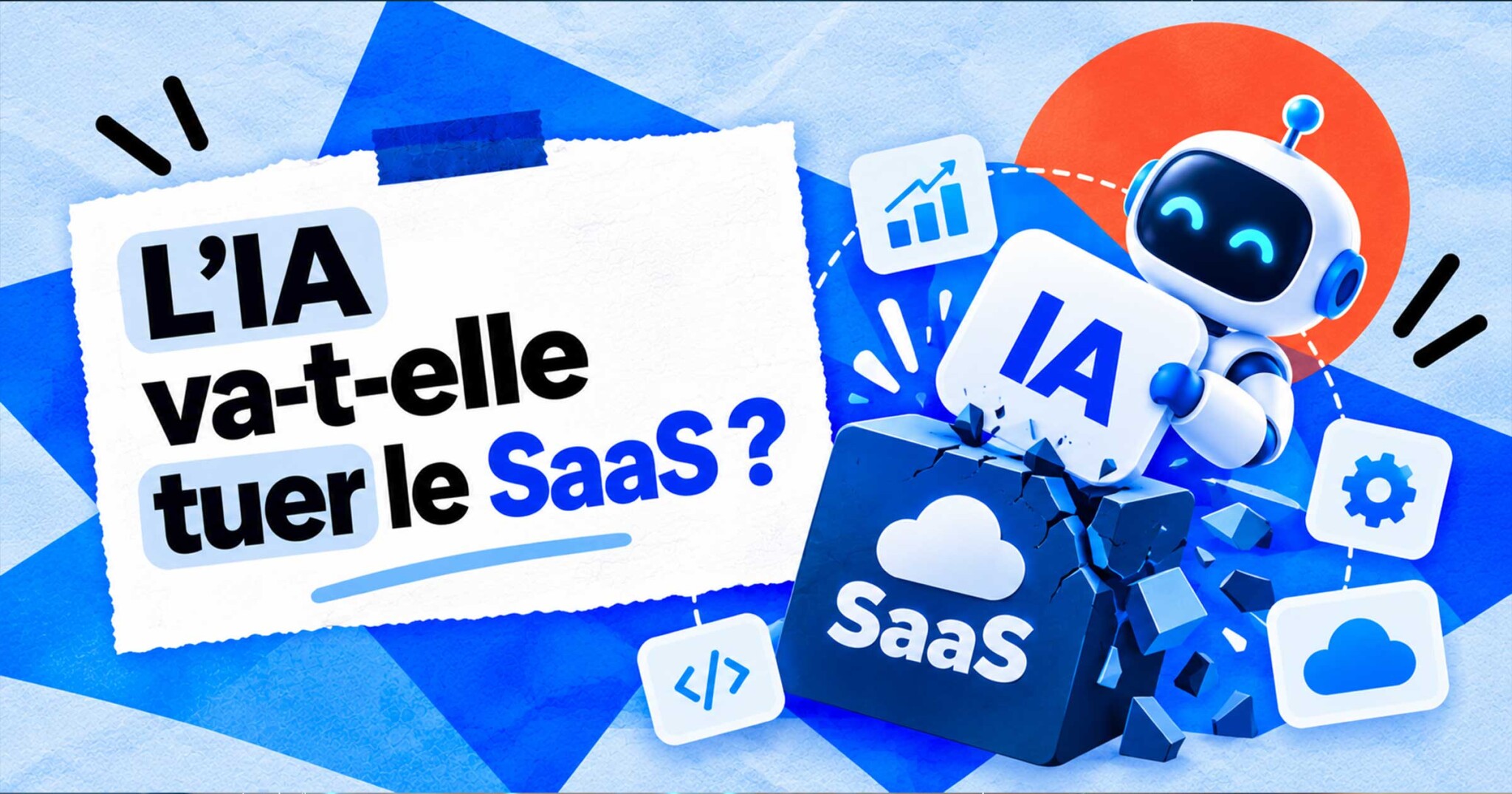 L'IA va-t-elle tuer les SaaS en 2027 ?