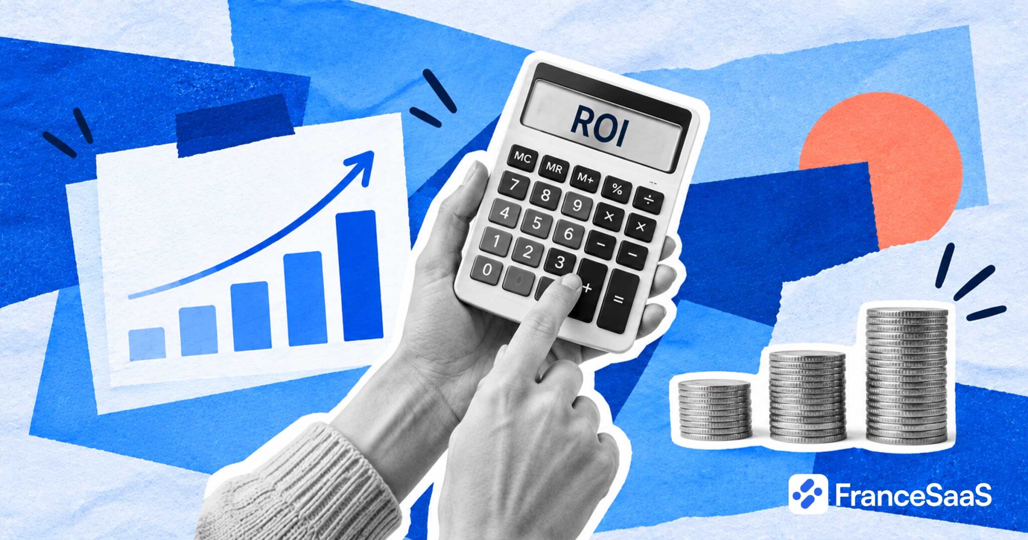 ROI d'un logiciel SaaS : comment le calculer