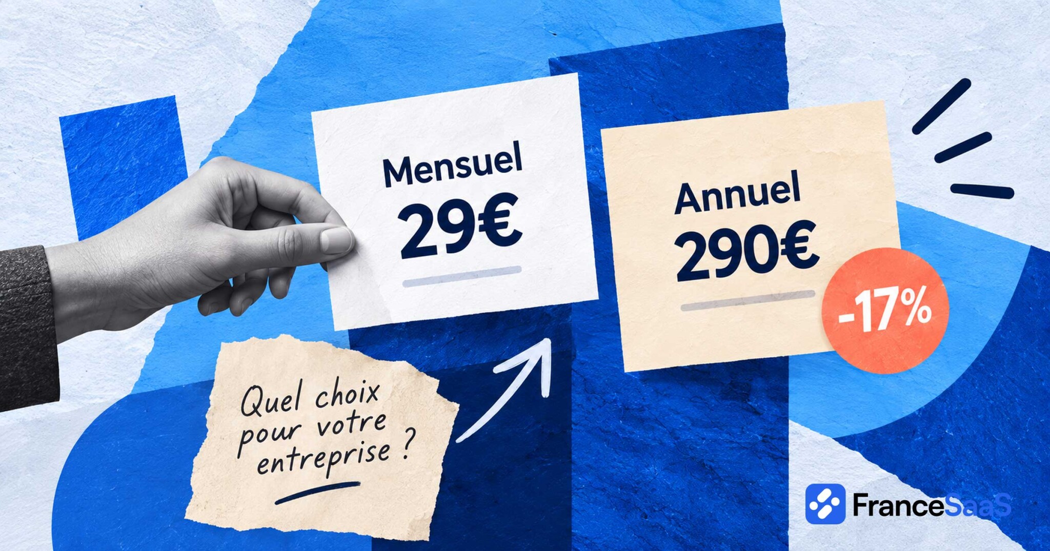 SaaS abonnement mensuel ou annuel le guide complet.
