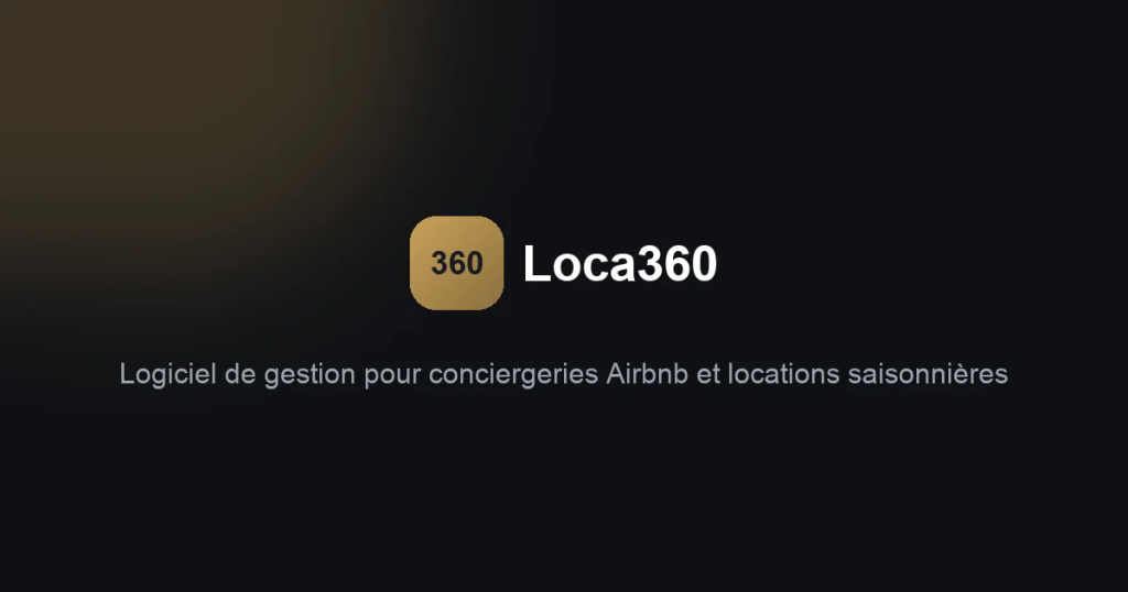 Aperçu Loca360