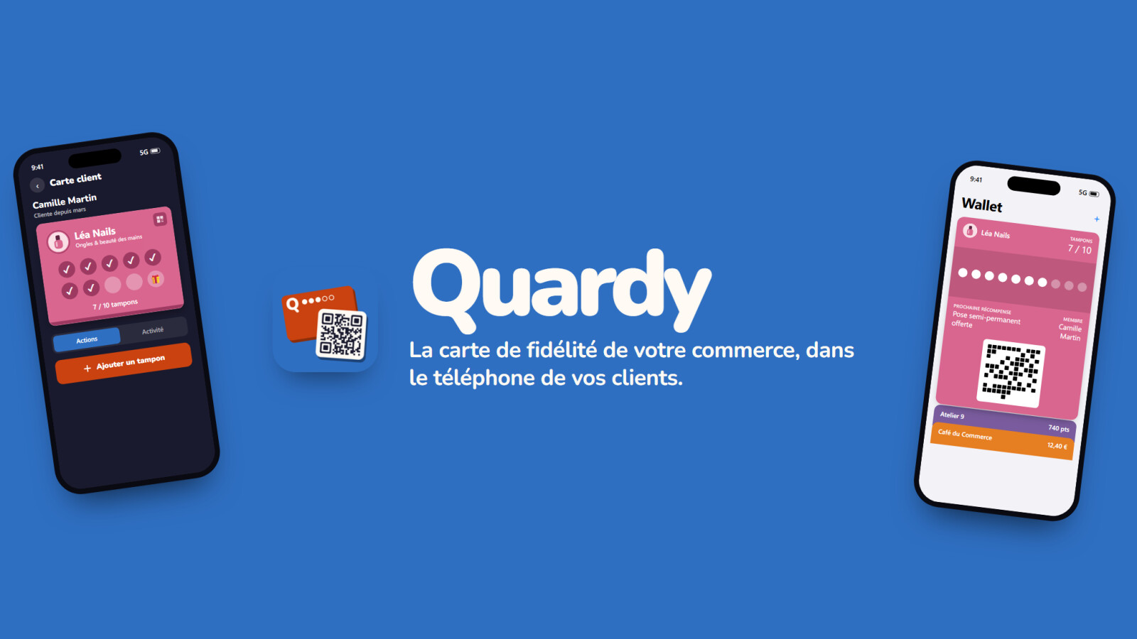 Aperçu Quardy
